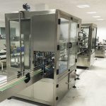 4 Cabeças Servo Azeite Pistão Enchimento ROPP Metal Caps Máquina de Capsulação