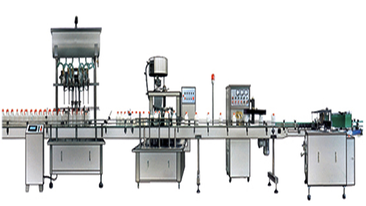 fully automatic production line filling capping sealing linha de enchimento tampando indução selagem.jpg