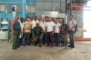 Instalação de máquinas pós-venda