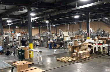 Instalação de máquinas pós-venda