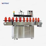Máquina de selagem por indução automática de alumínio com máquina de tampa de rosca