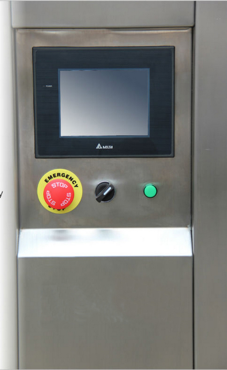 Máquina de enchimento e selagem de tubos laminados de plástico ultrassônicos totalmente automática