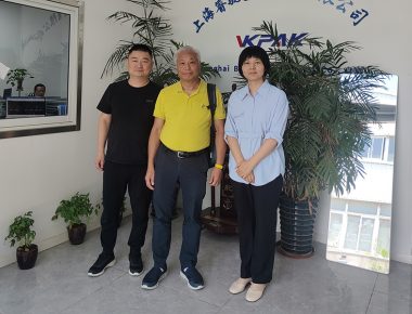 Clientes de Hong Kong e China