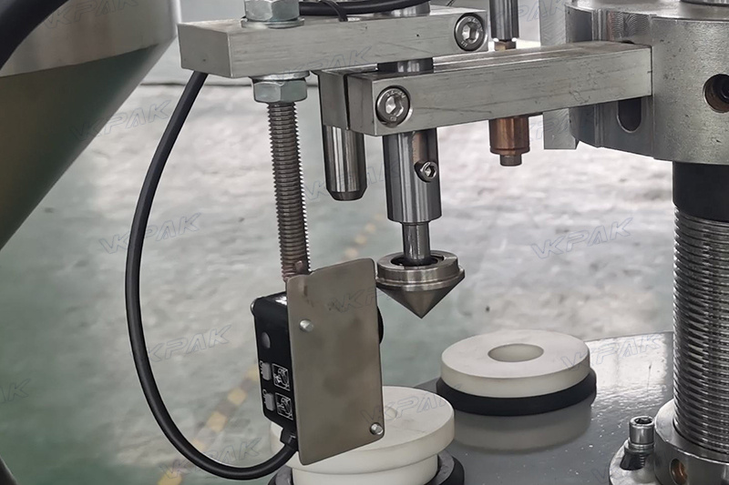 Tubo de referência fotoelétrico