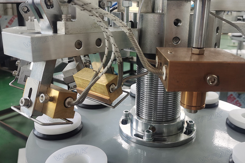 Sistema de vedação de tubos