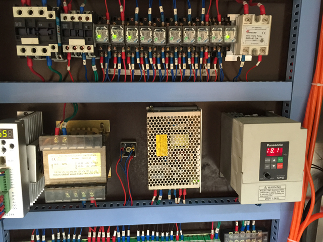 wire board for filler sealer equipment Selador de enchimento de tubos.jpg