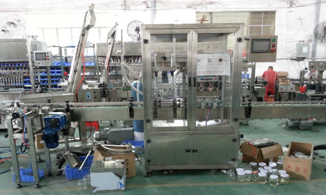 tampagem automática a vácuo