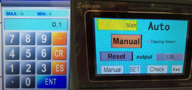 limpando dados para reinicialização da máquina de nivelamento.jpg