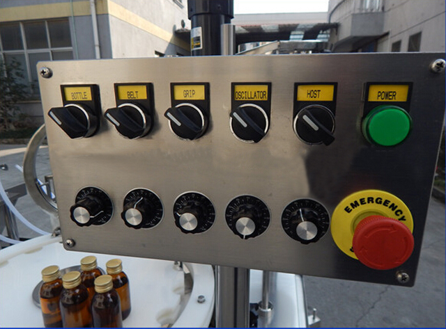 buttons for capping machine botão de controle para máquina de tampar.jpg