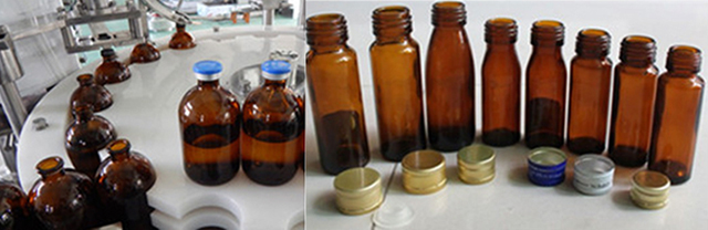 vials samples garrafas para enchimento de pó selagem tampando.jpg