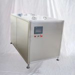 Máquina de classificação e desembaralhamento de garrafas plásticas redondas pequenas automáticas