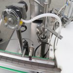 E Liquid Eye Drops Bomba Peristáltica Monobloco Máquina de Enchimento e Capping