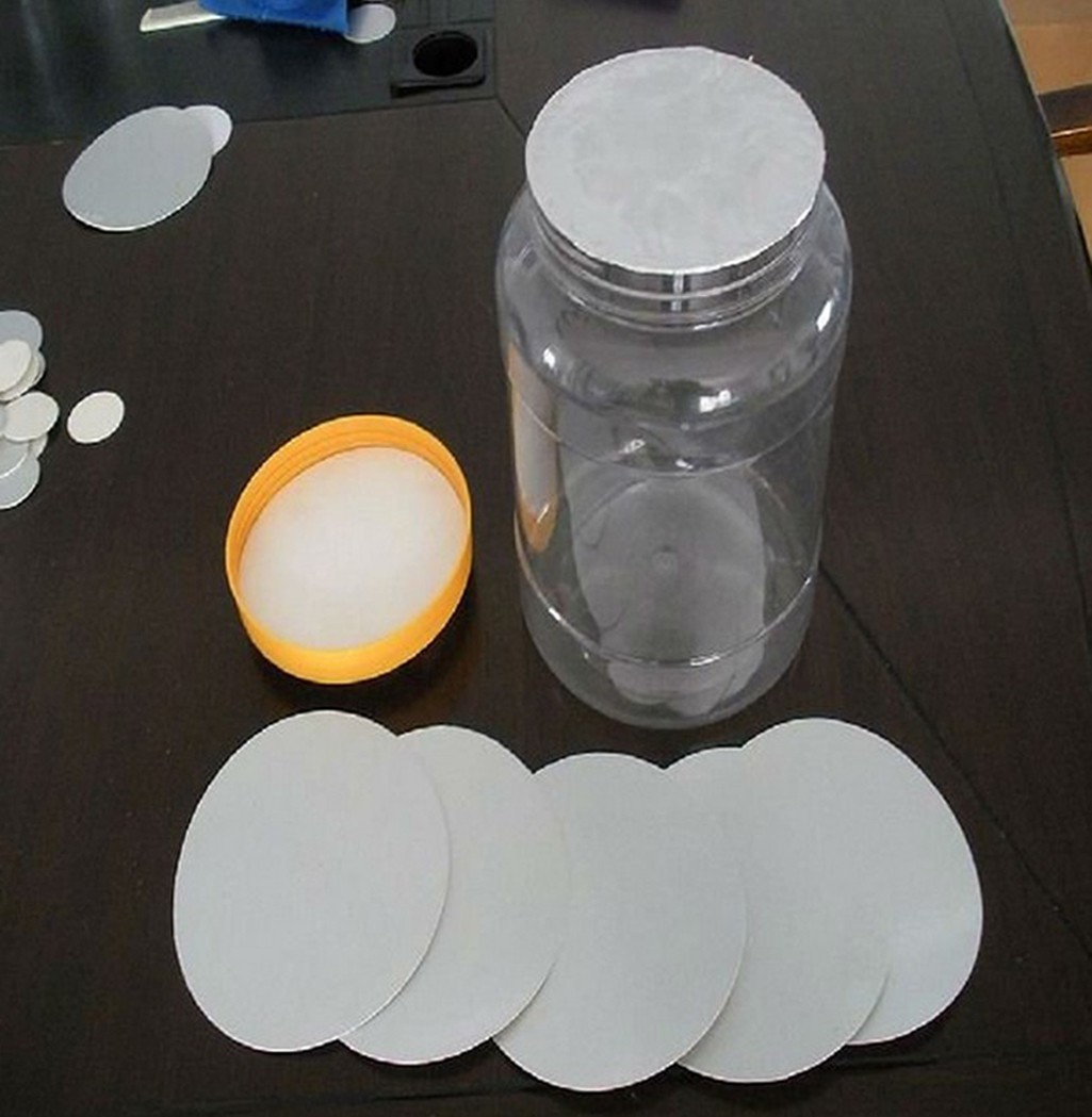 sealing effect for aluminum sealer linha de produção de líquidos semiautomática.jpg