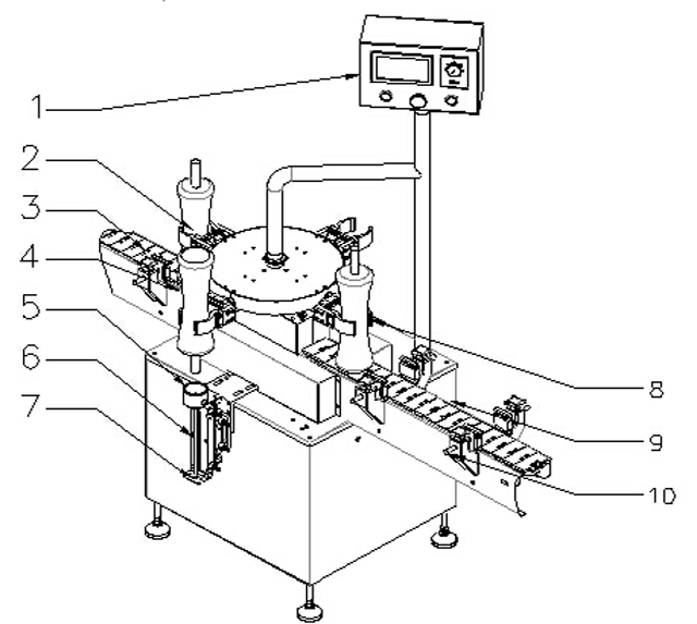 varal de lavar garrafas.jpg