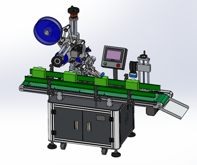 Desenho de design de caixas de canto