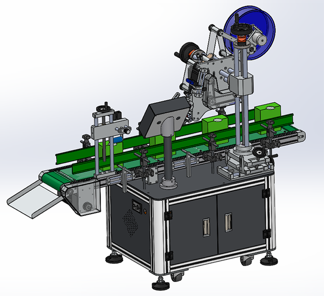 Desenho de design de caixas de canto