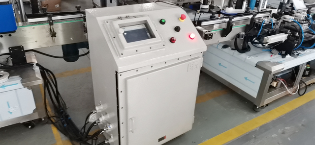 A máquina pode ser personalizada do tipo EX-Proof.JPG