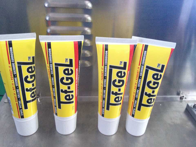 welding samples by ultrasonic tube sealer amostras de soldagem pelo selador de tubos ultrassônico.jpg