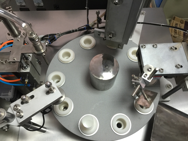 peça de aço inoxidável para selador de enchimento ultrassônico.jpg