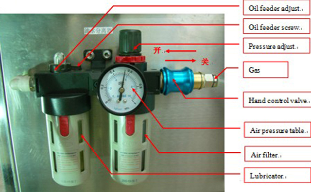 adjustment illustration of vacuum capper separador de água e óleo para tampadora a vácuo.jpg