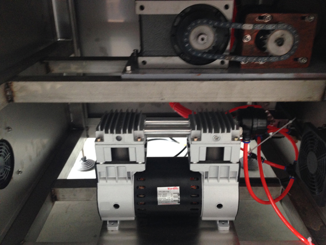 vacuum pump part from vacuum capping machine tanque de bomba de vácuo.jpg