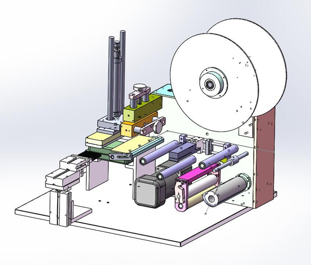 bottles labeling equipment semi automatic máquinas de etiquetagem.jpg