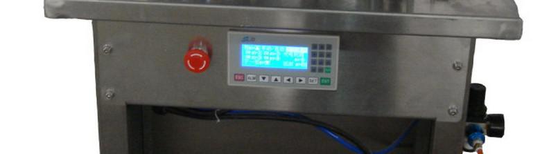 Painel de controle PLC para enchimento de perfume .jpg