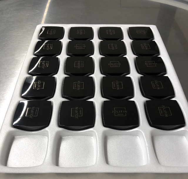 Tampas de imagem para sistema de captação